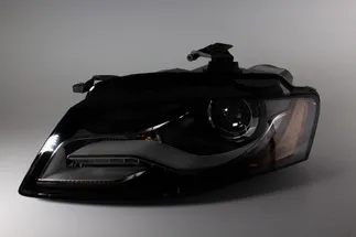 Magneti Marelli AL (Automotive Lighting) Left Headlight Assembly - 8K0941029AS